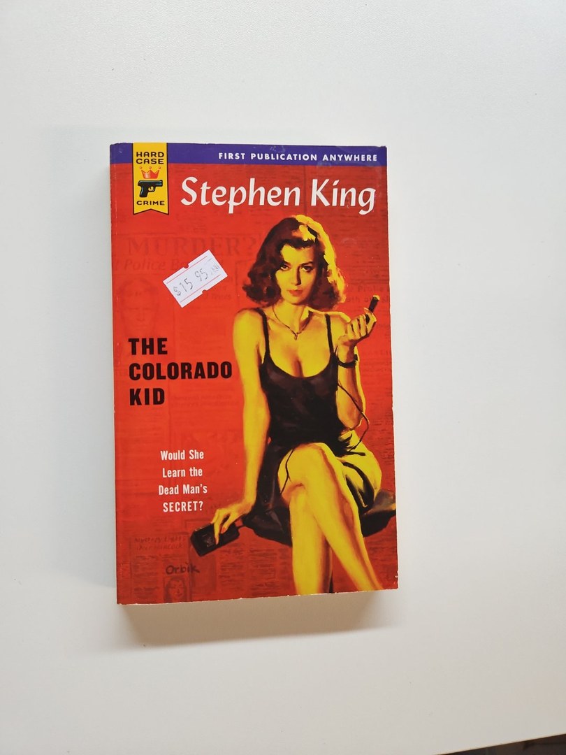 The Colorado Kid