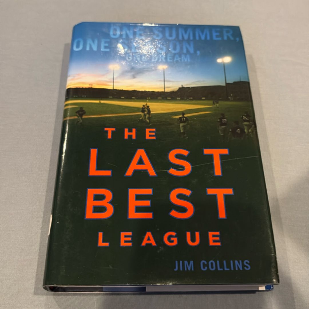 The Last Best League