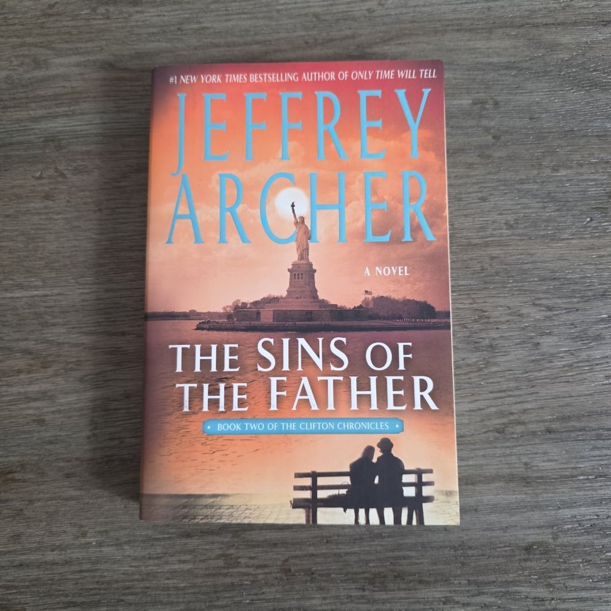 The Sins of the Father by Jeffrey Archer