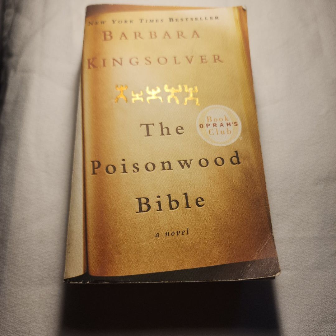 The Poisonwood Bible