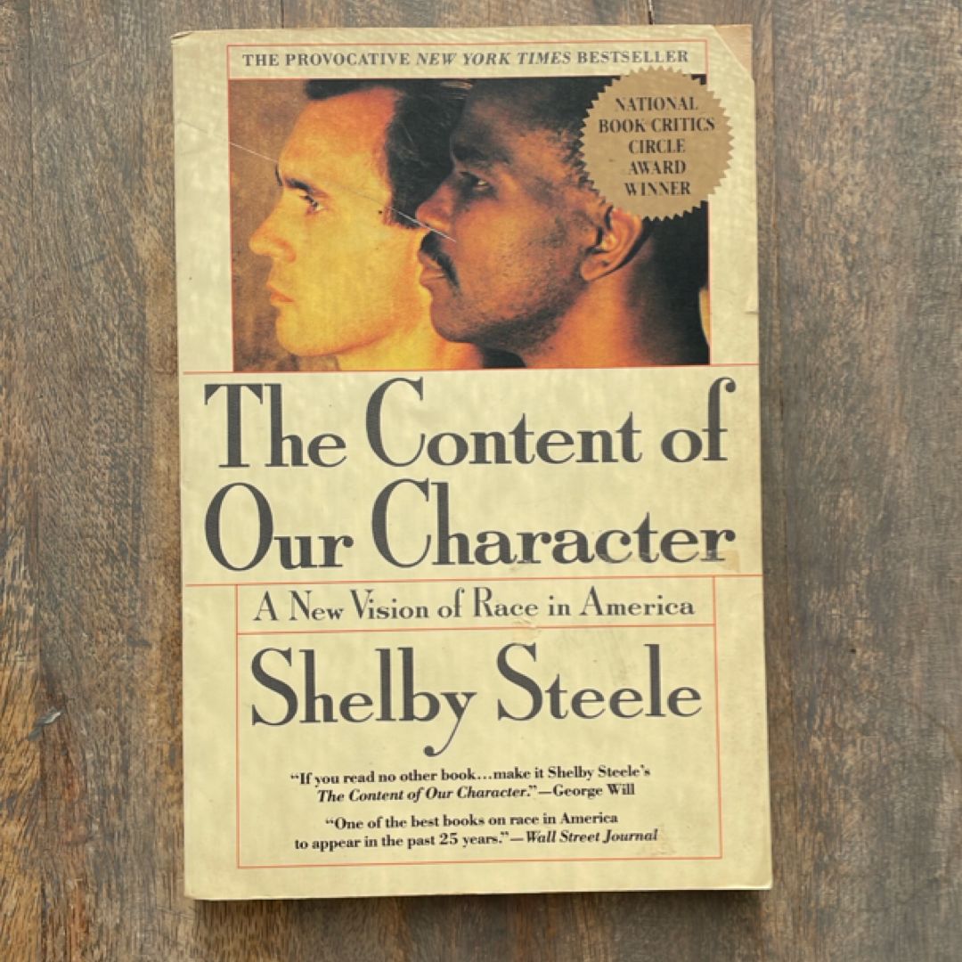 The Content of Our Character