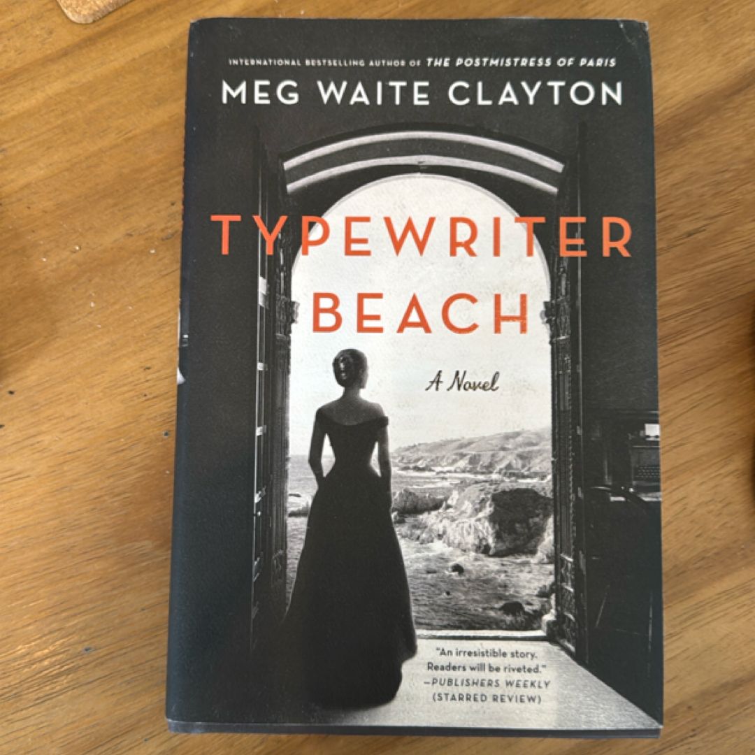 Typewriter Beach