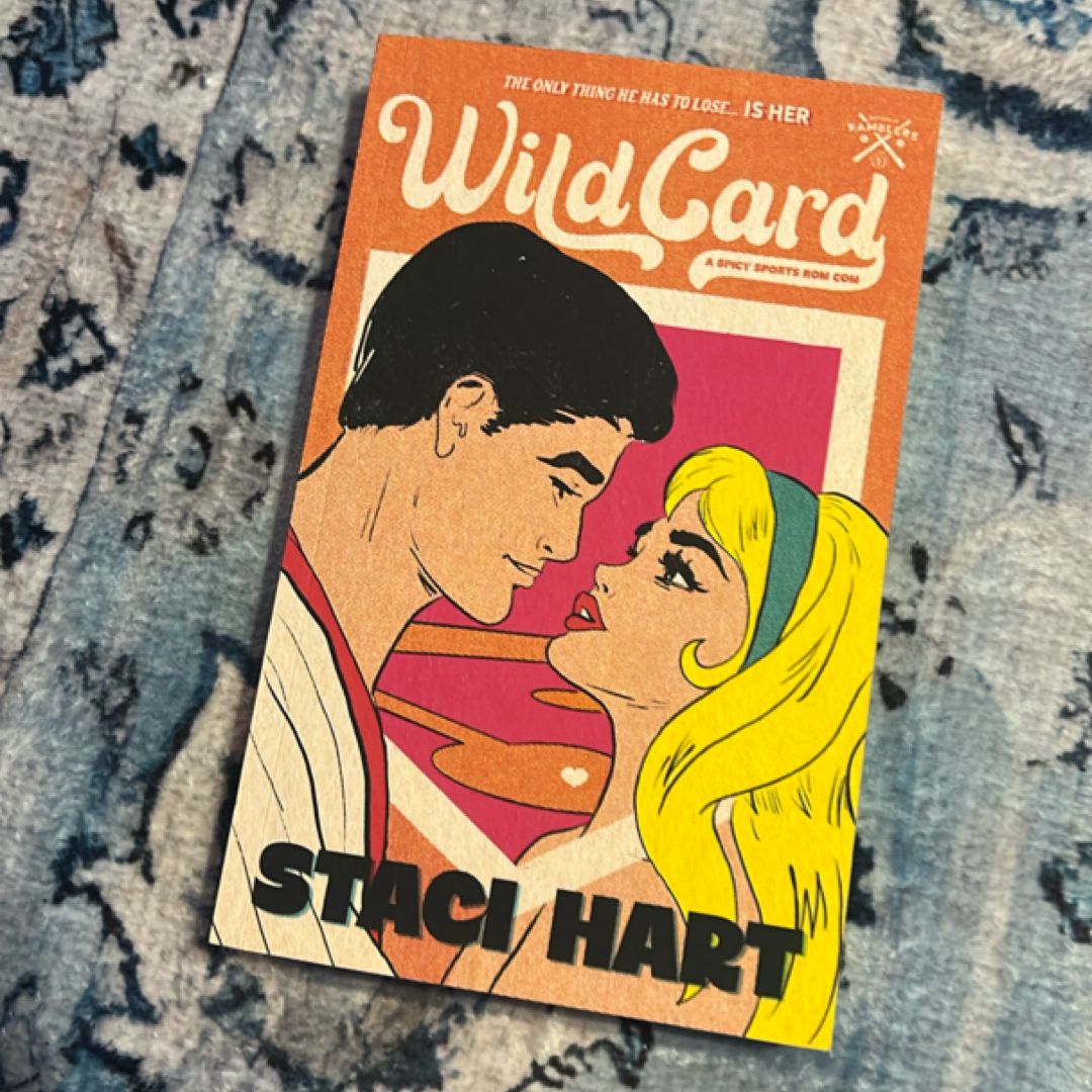 Wild Card: a Small Town Sports Romance