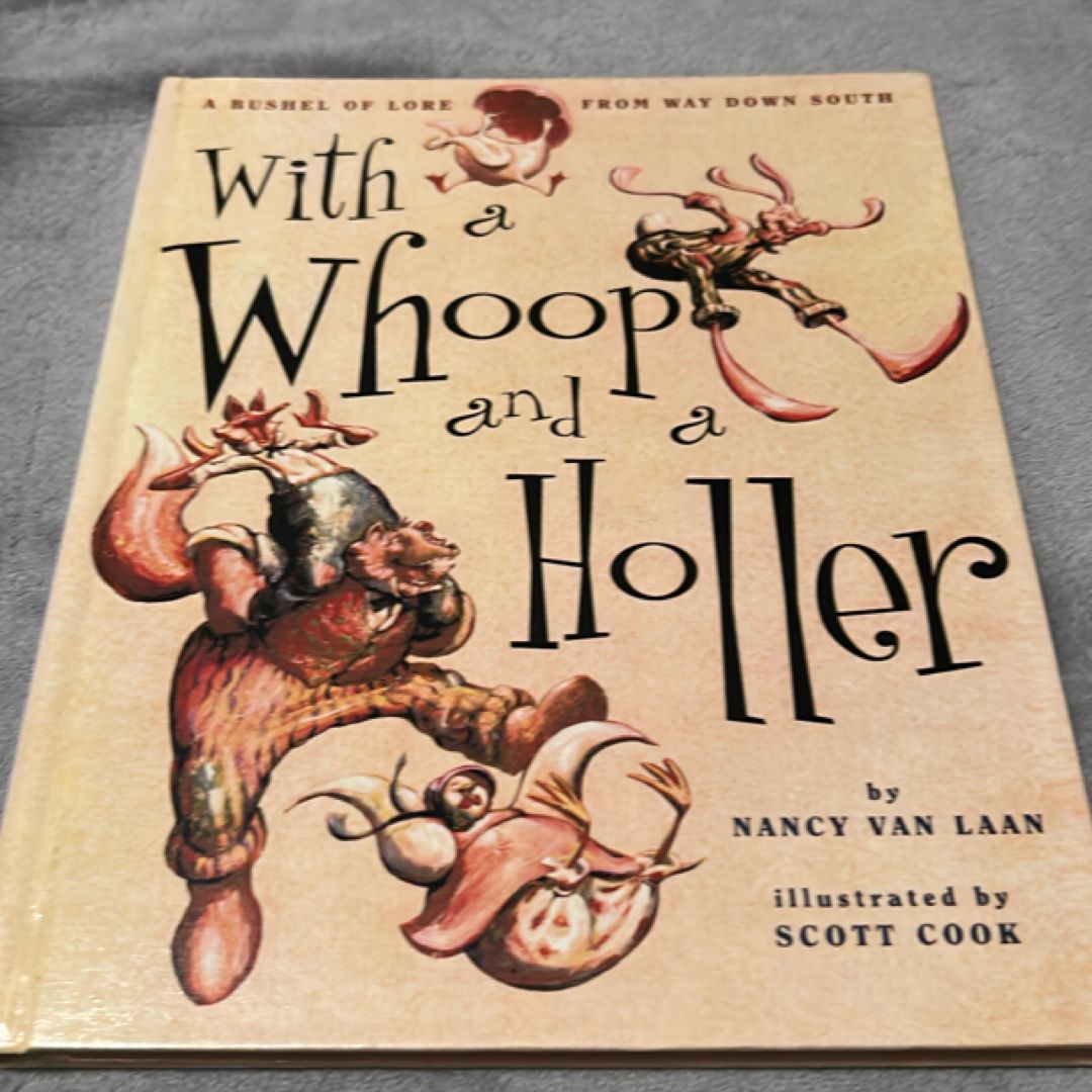With a Whoop and a Holler