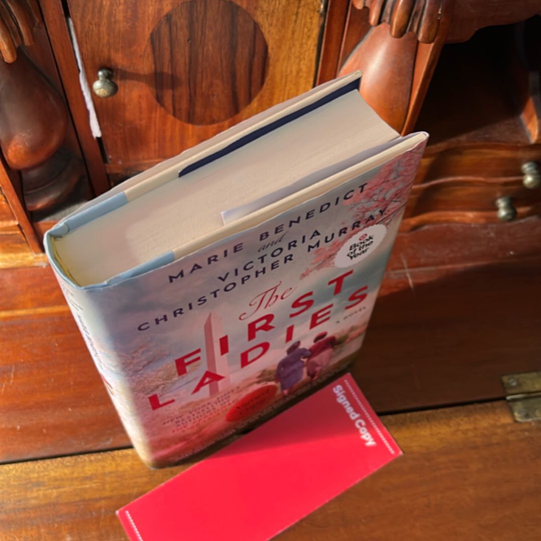 The First Ladies (Signed 1st Ed/1st)