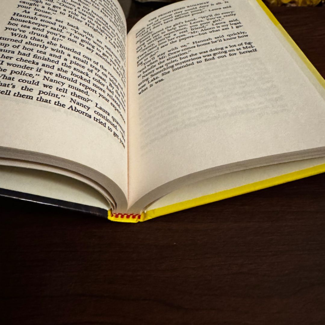 Nancy Drew 03: the Bungalow Mystery