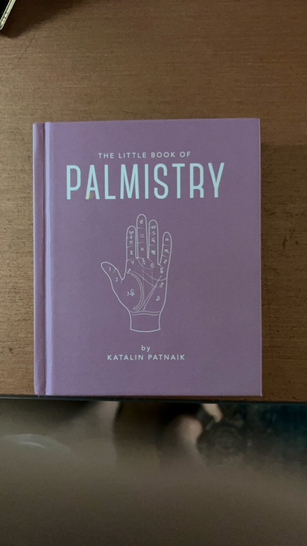 The Little Book of Palmistry