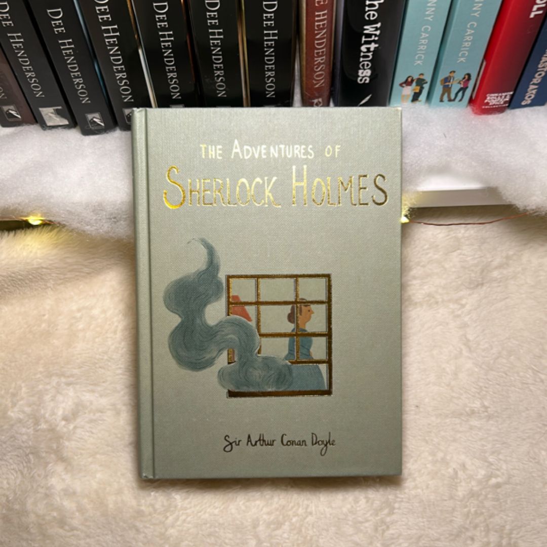 The Adventures of Sherlock Holmes