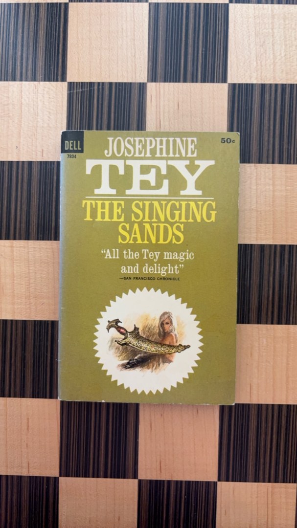 The Singing Sands