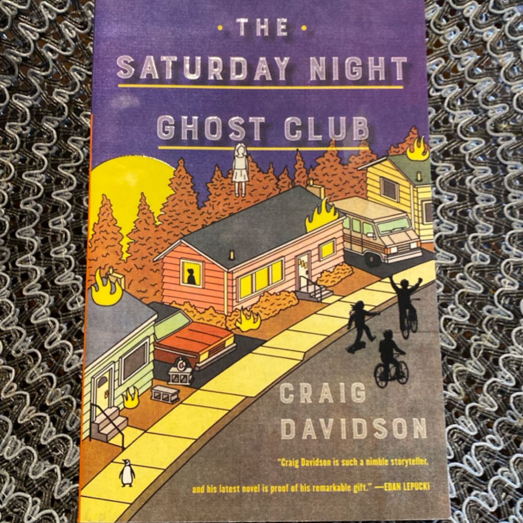 The Saturday Night Ghost Club
