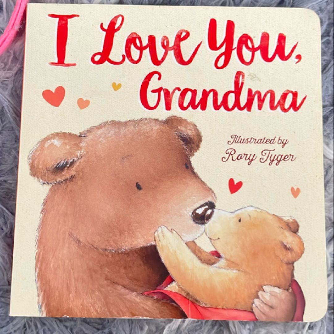 I Love You, Grandma