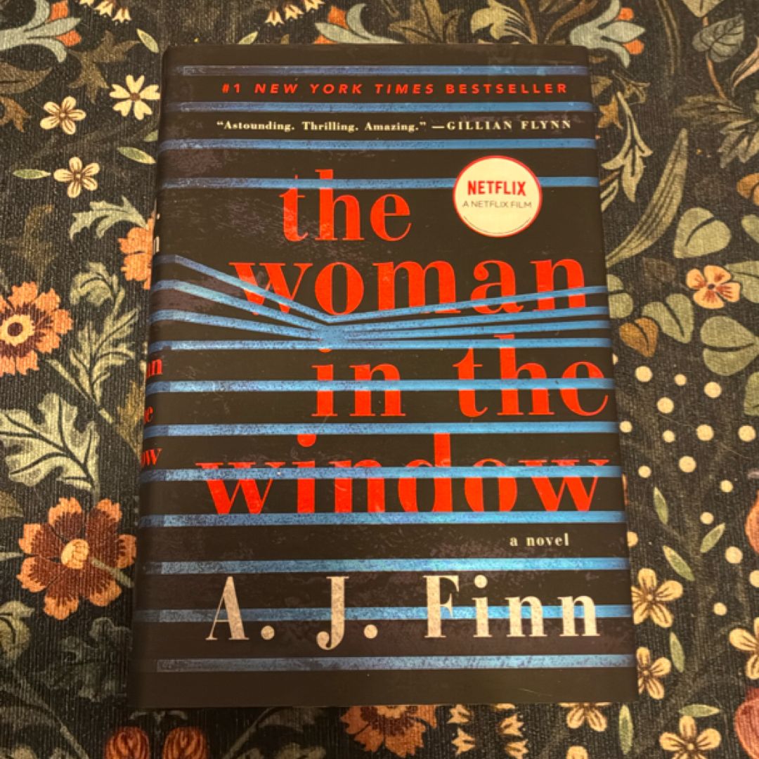 The Woman in the Window