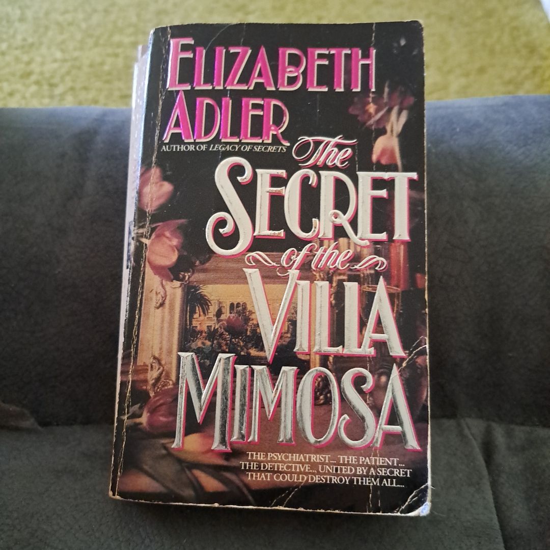 The Secret of the Villa Mimosa
