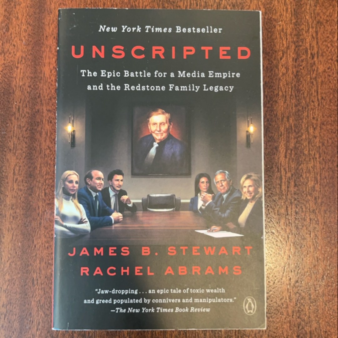 Unscripted