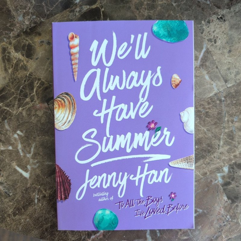 We'll Always Have Summer