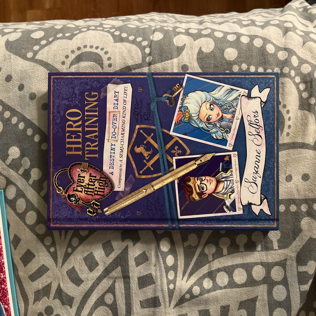 Ever after High: Hero Training