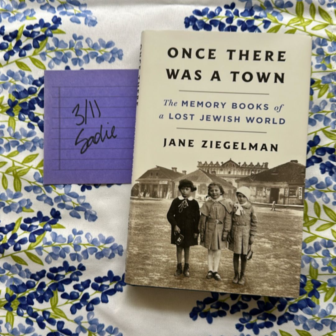 Once There Was a Town