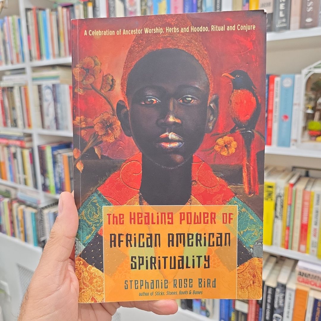 The Healing Power of African-American Spirituality