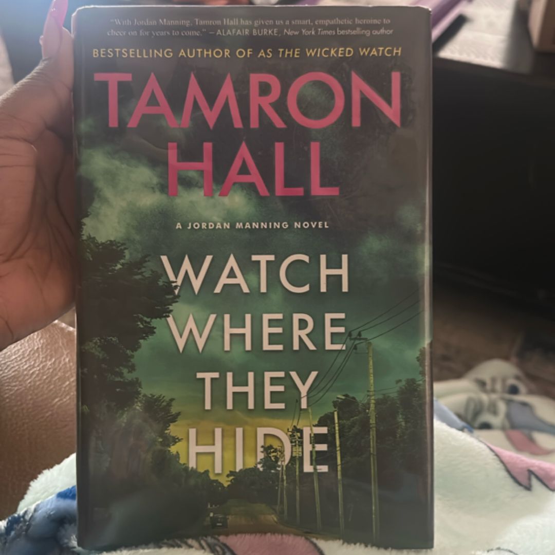 Watch Where They Hide