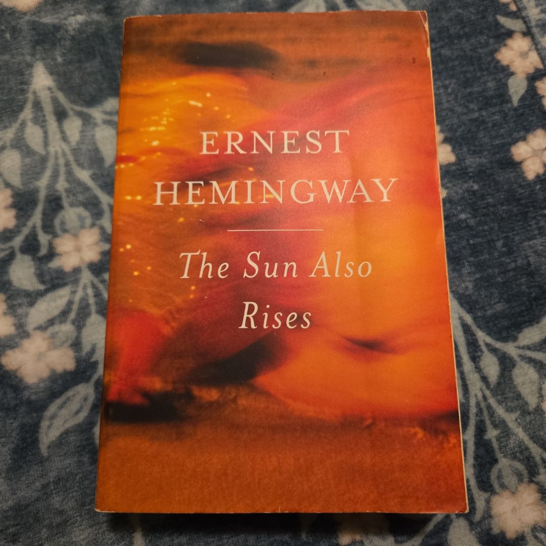 The Sun Also Rises