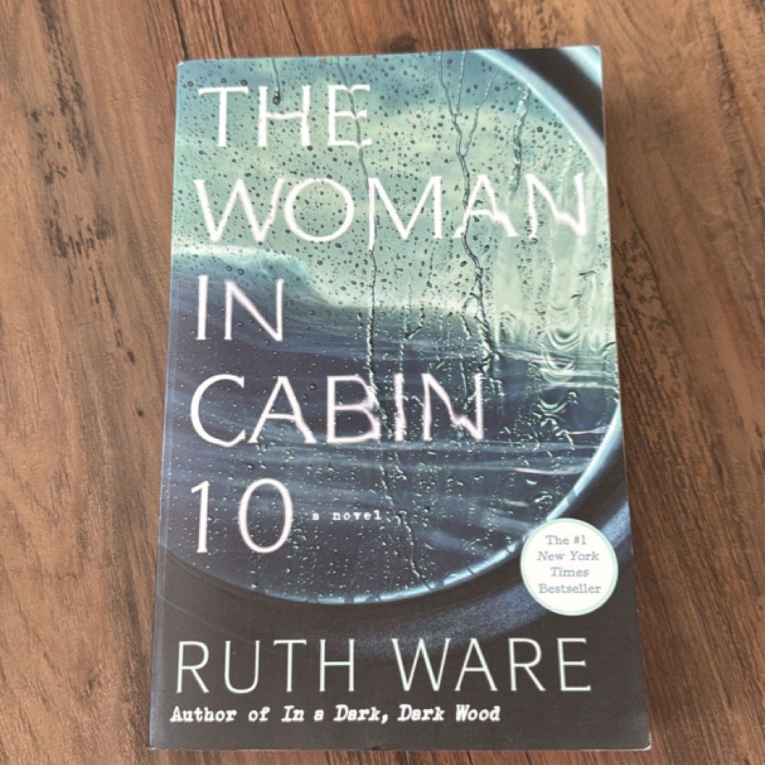 The Woman in Cabin 10
