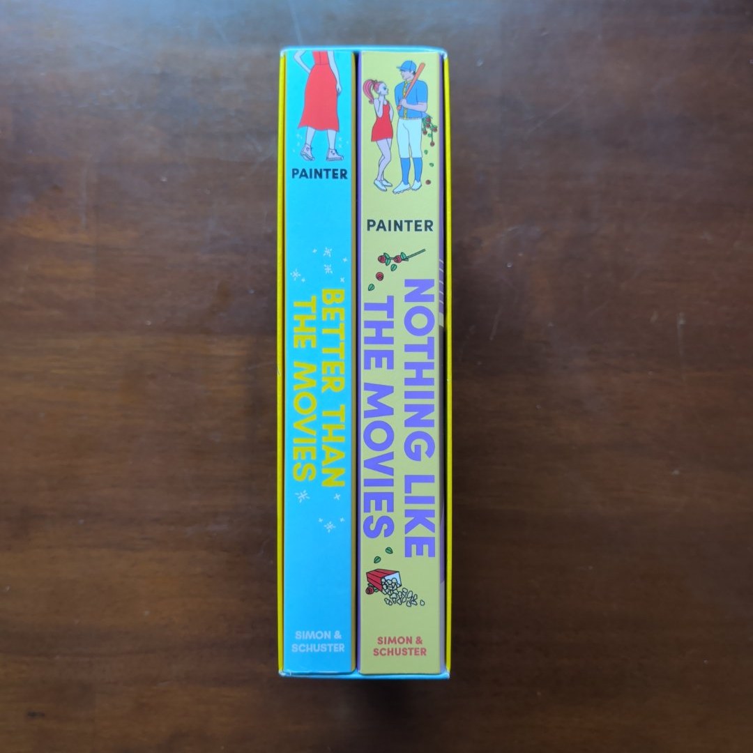 The Going to the Movies Collection (Boxed Set)
