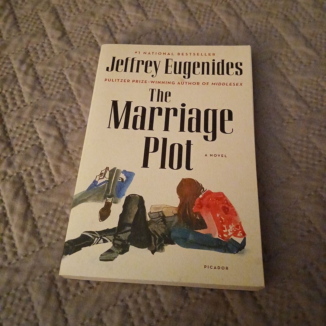 The Marriage Plot