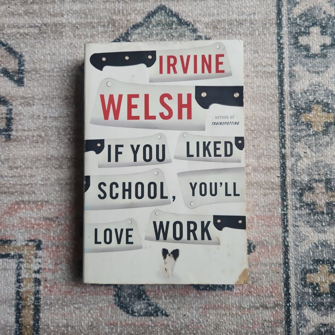If You Liked School, You'll Love Work