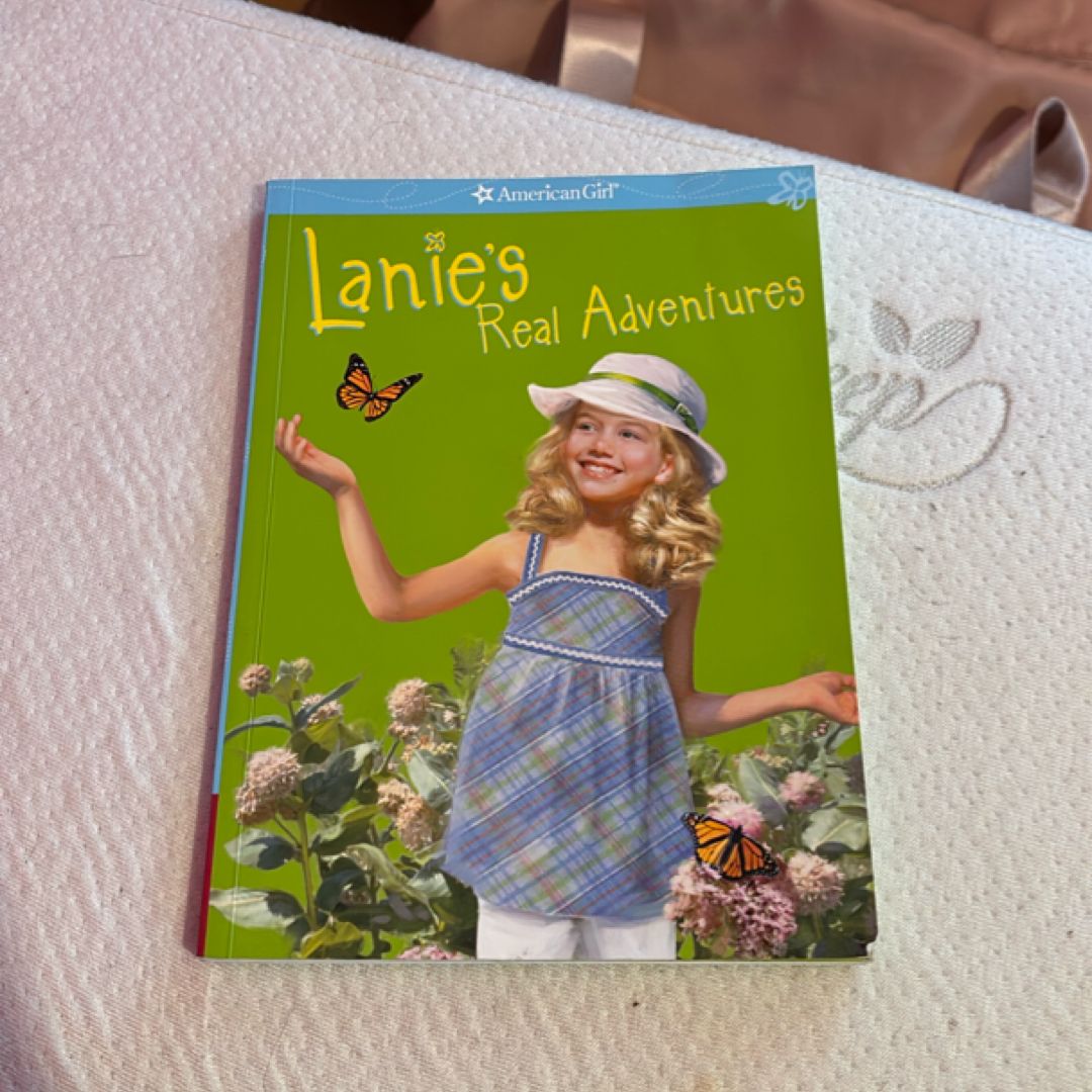 Lanie's Real Adventures