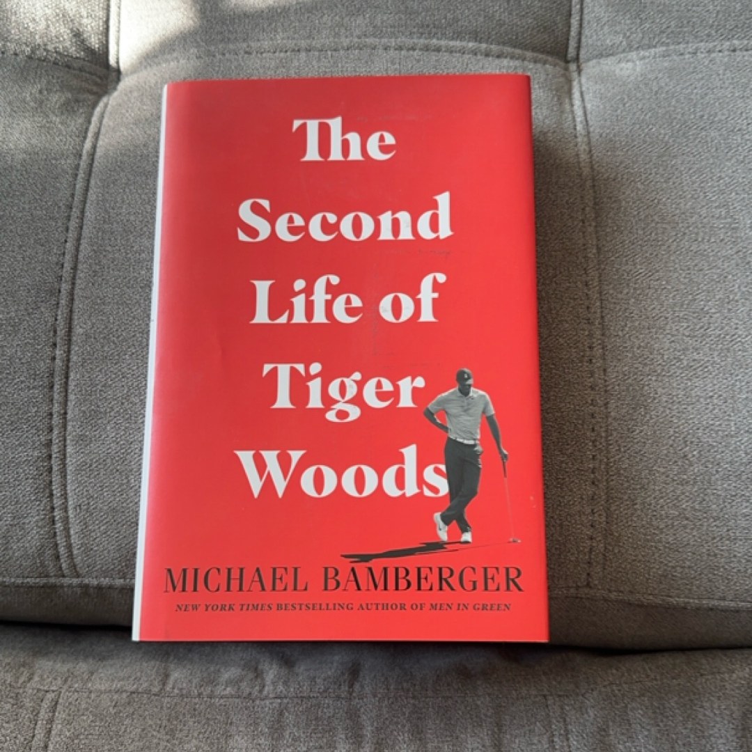 The Second Life of Tiger Woods