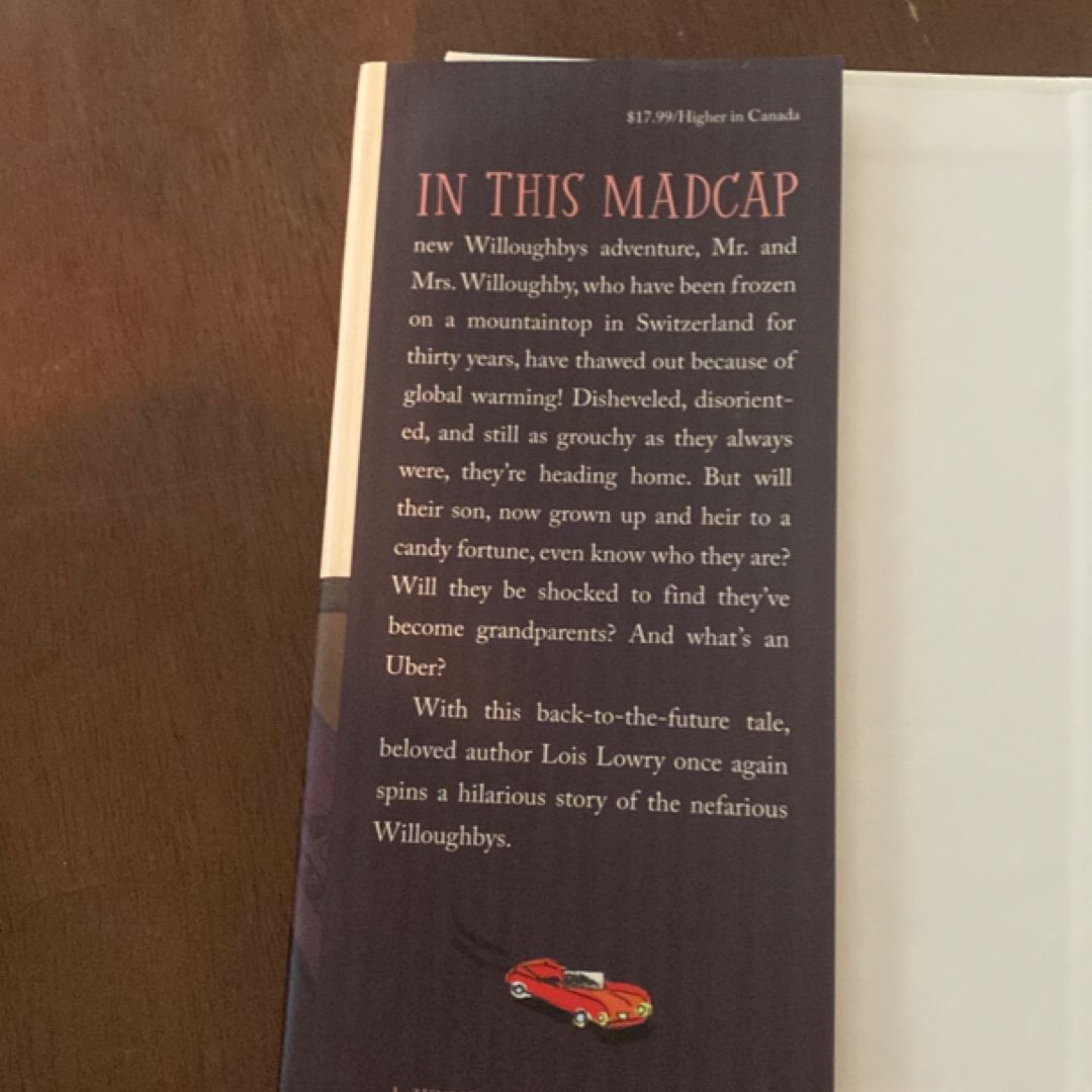 The Willoughbys Return