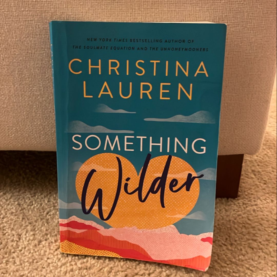 Something Wilder (Export)