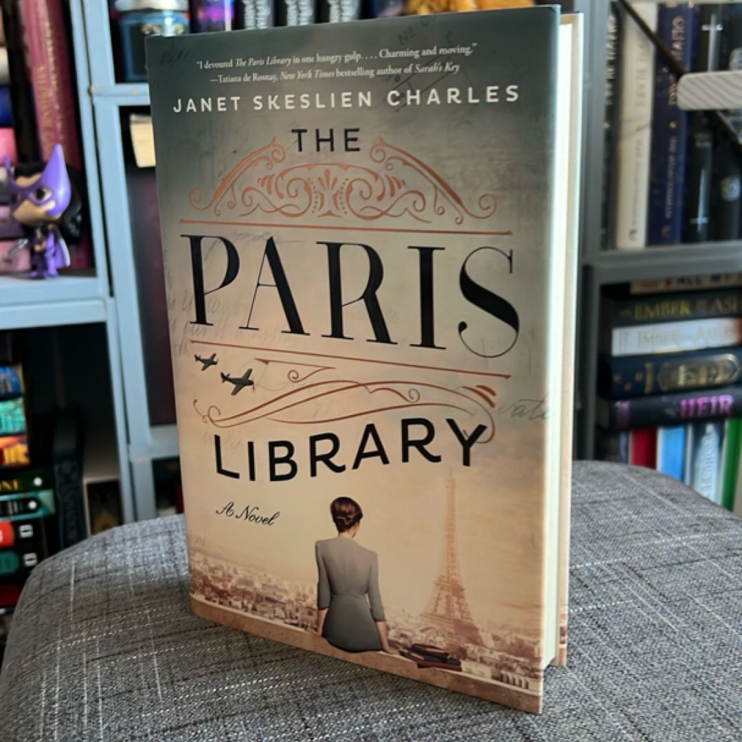 The Paris Library