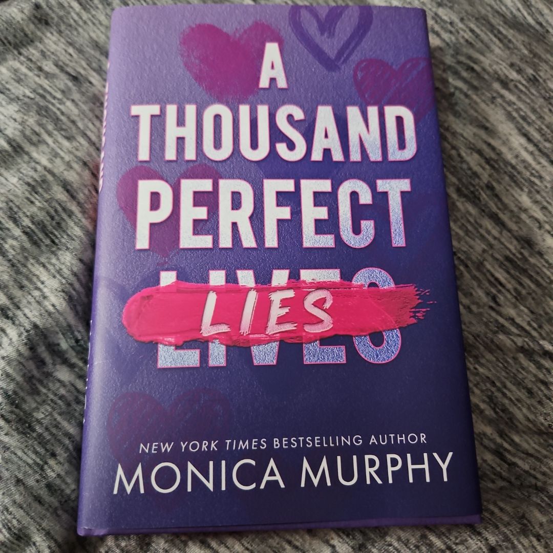 A Thousand Perfect Lies