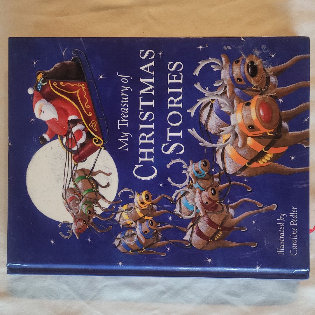 My Treasury of Christmas Stories