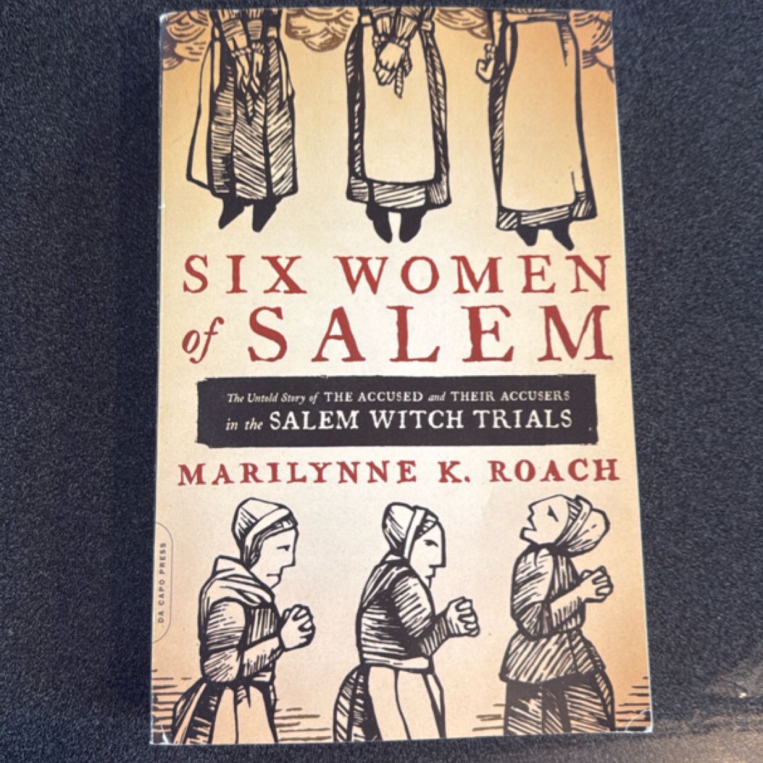Six Women of Salem