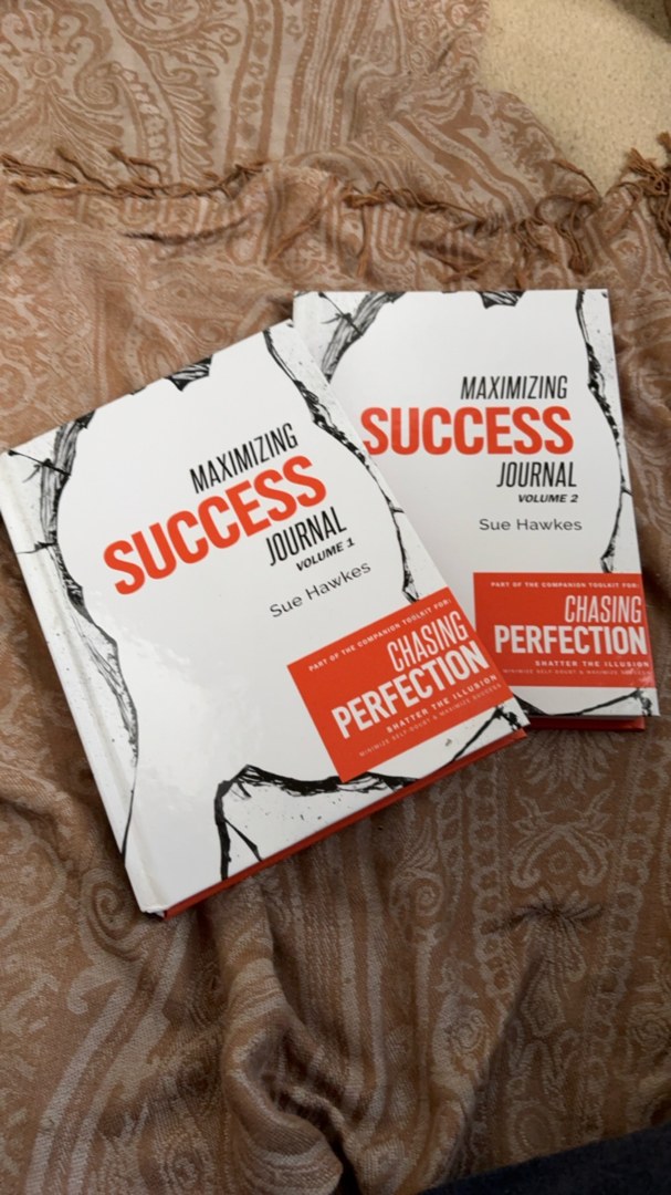Maximizing Success Journal Vol. 1 & 2
