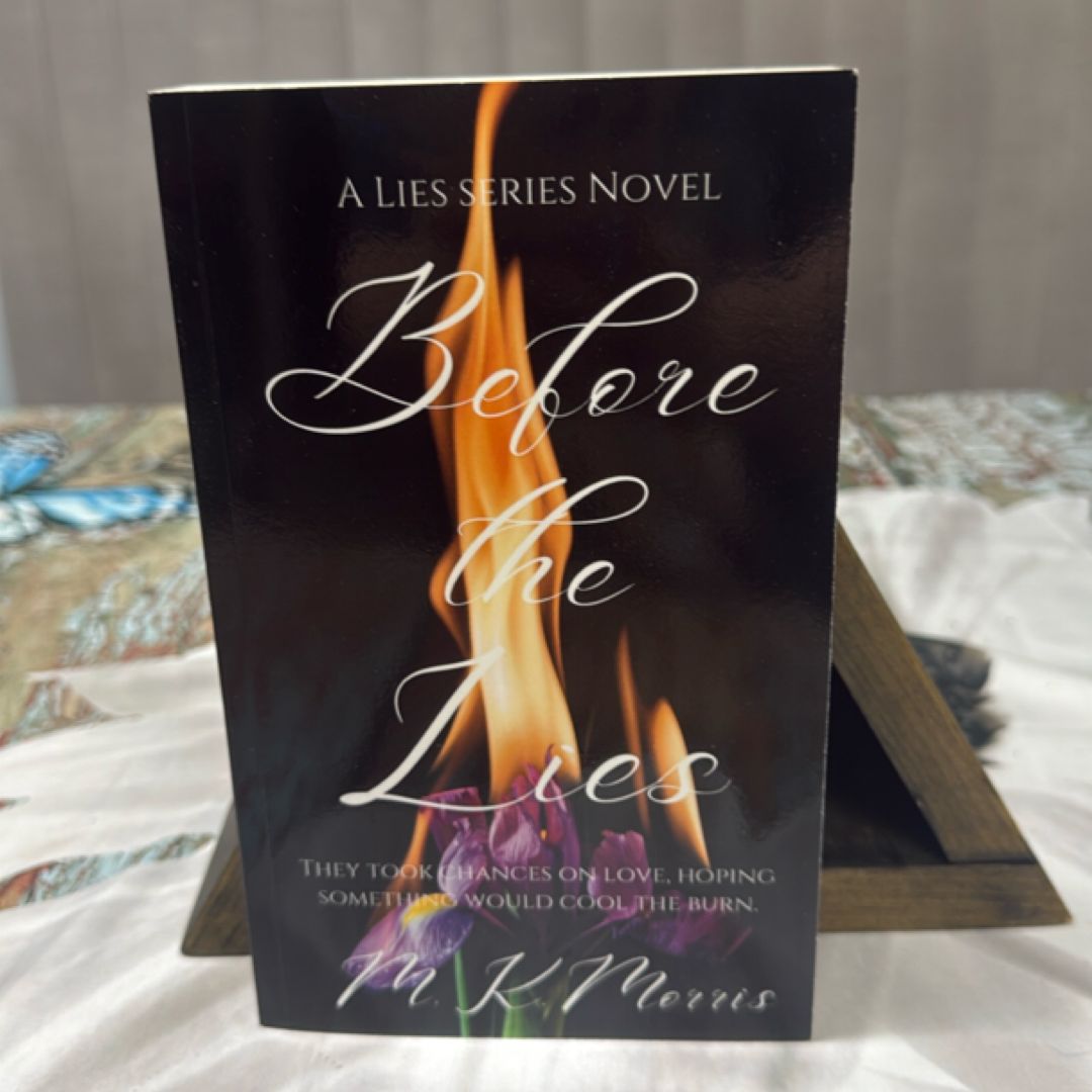 Before the Lies (prequel) 