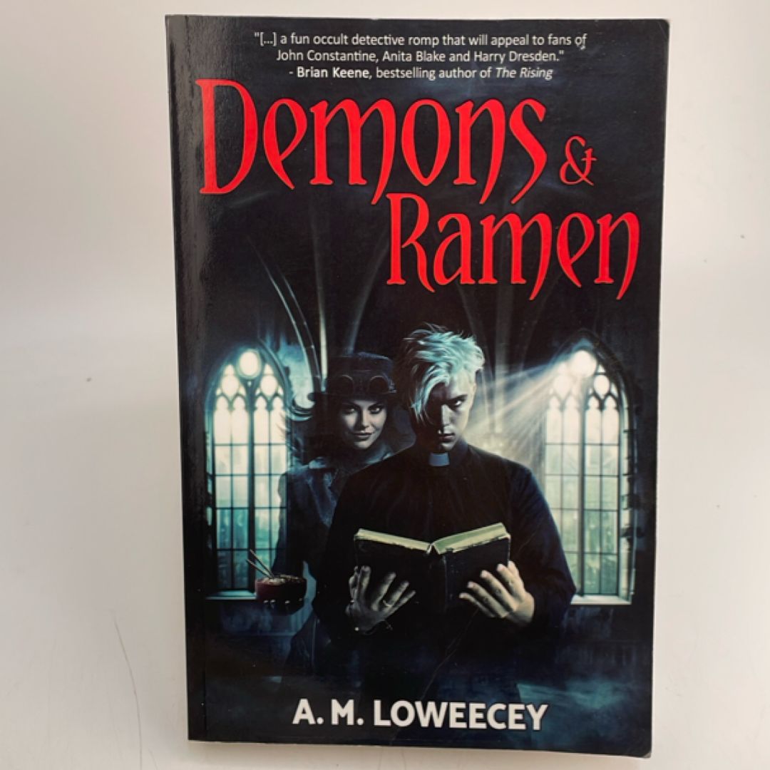 Demons & Ramen