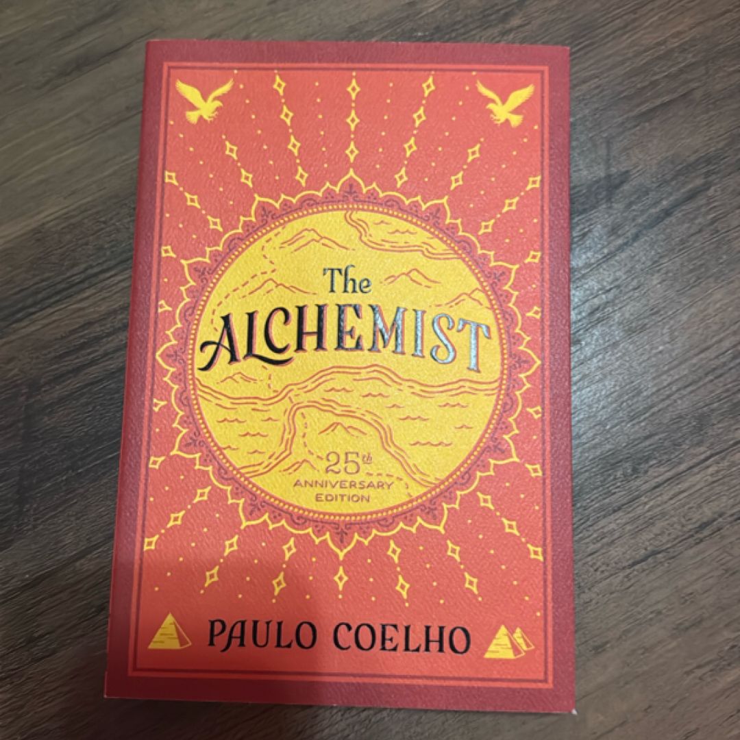 The Alchemist
