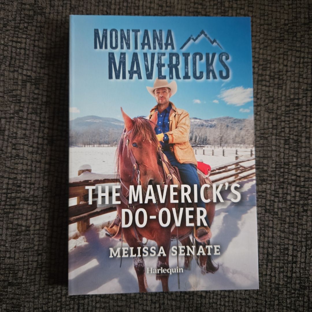 The Maverick's Do-Over
