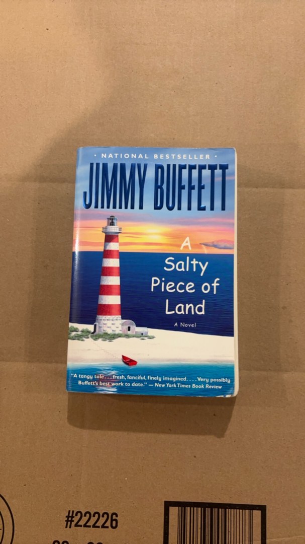 A Salty Piece of Land