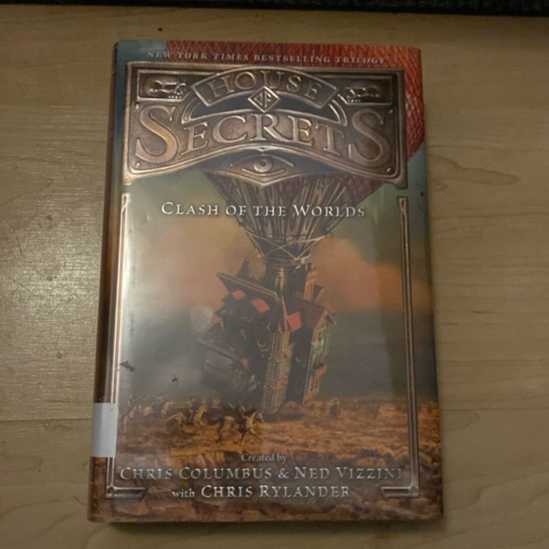 House of Secrets: Clash of the Worlds