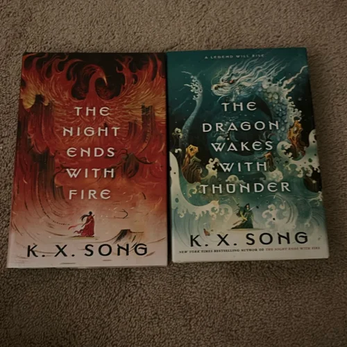 The Night Ends with Fire