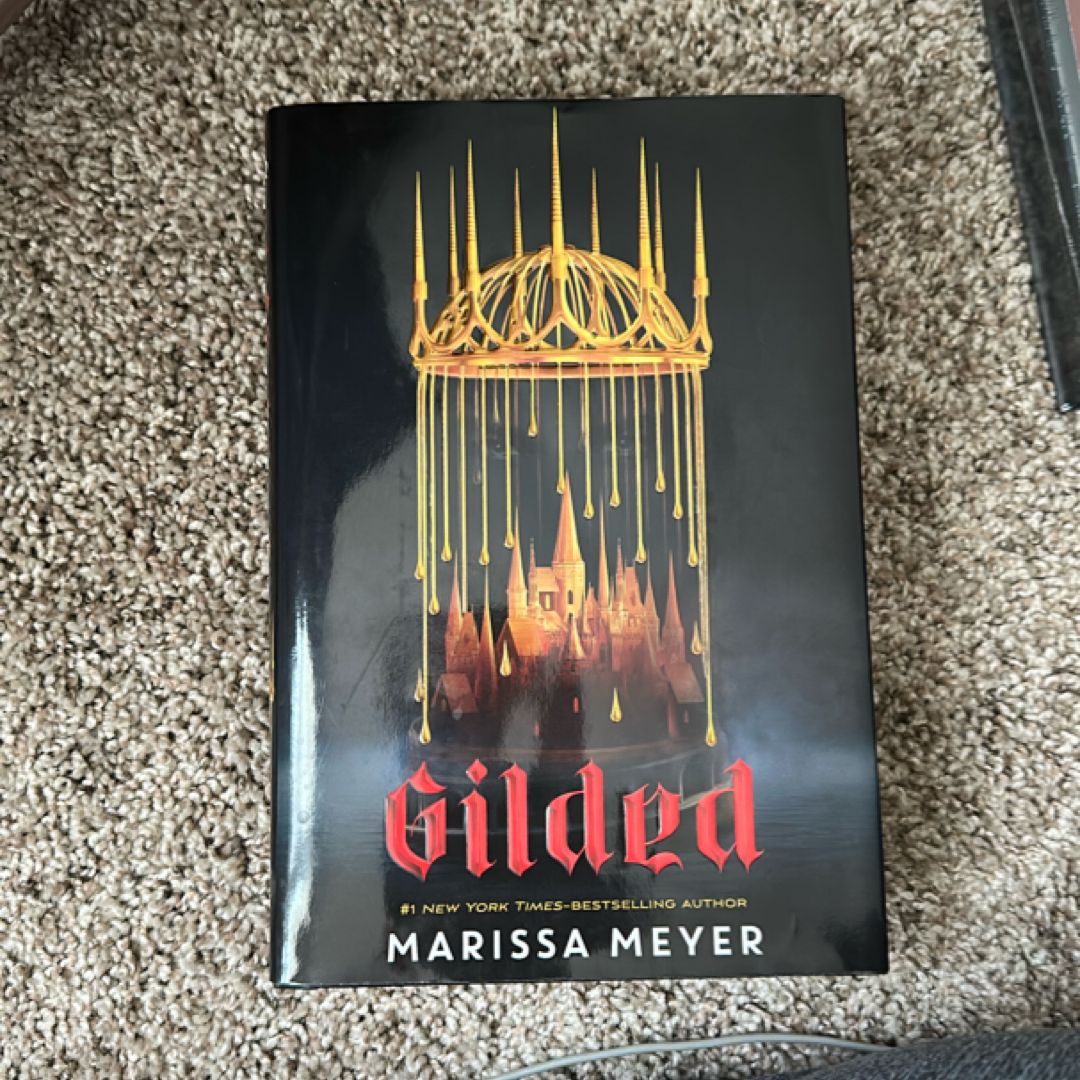 Gilded