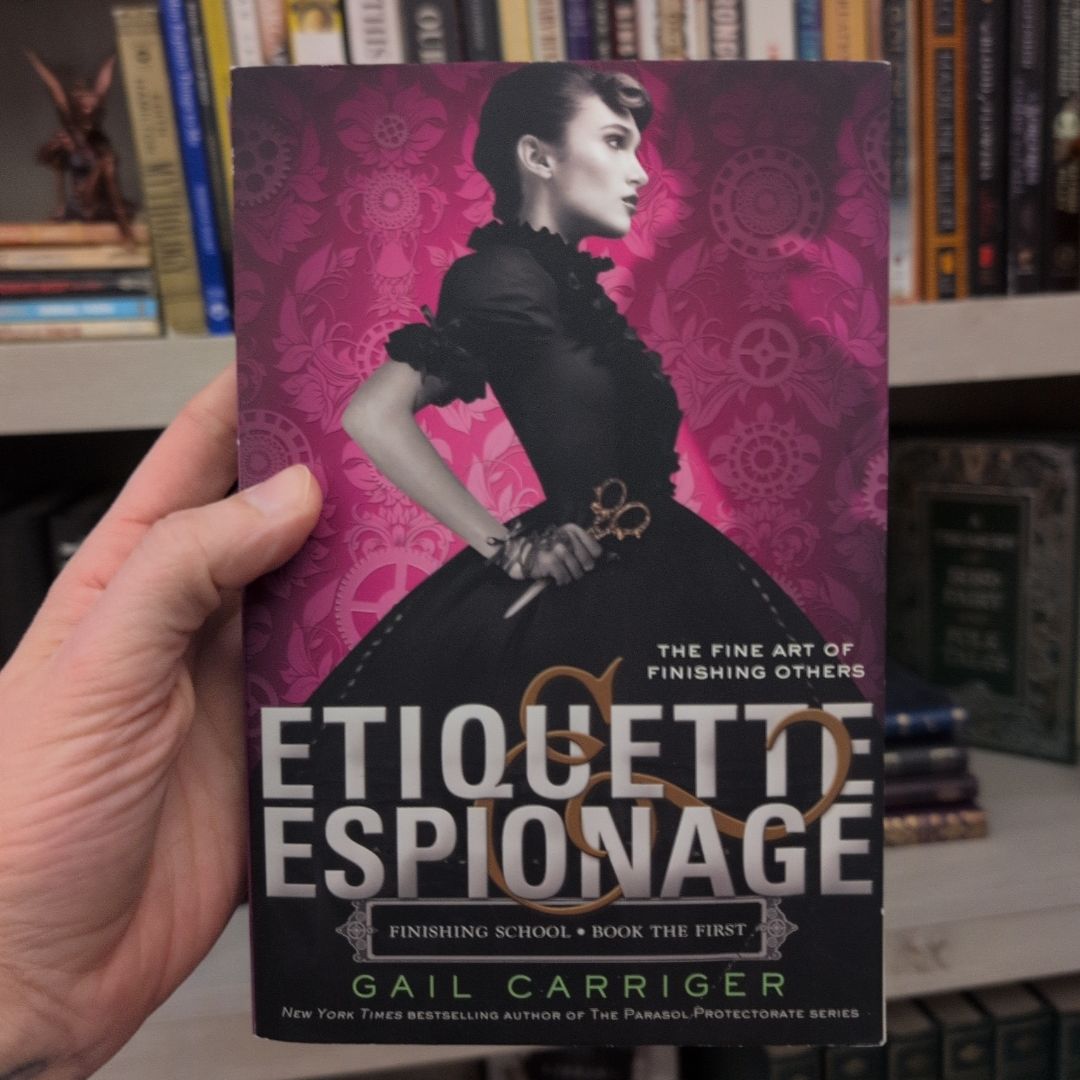 Etiquette and Espionage