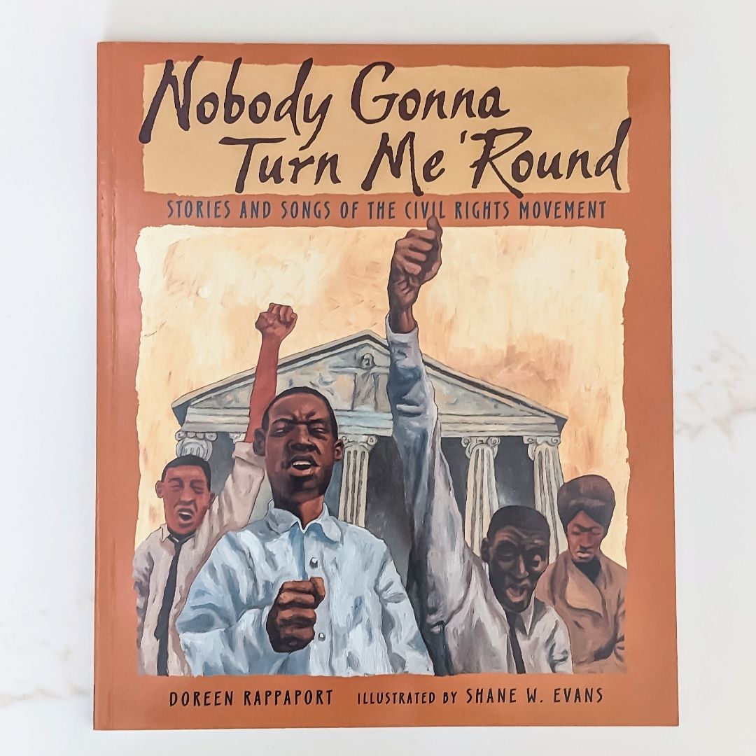 Nobody Gonna Turn Me 'Round