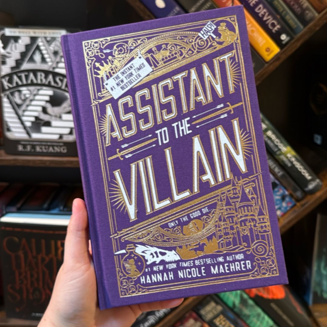 Assistant to the Villain (Special Edition Hardcover)