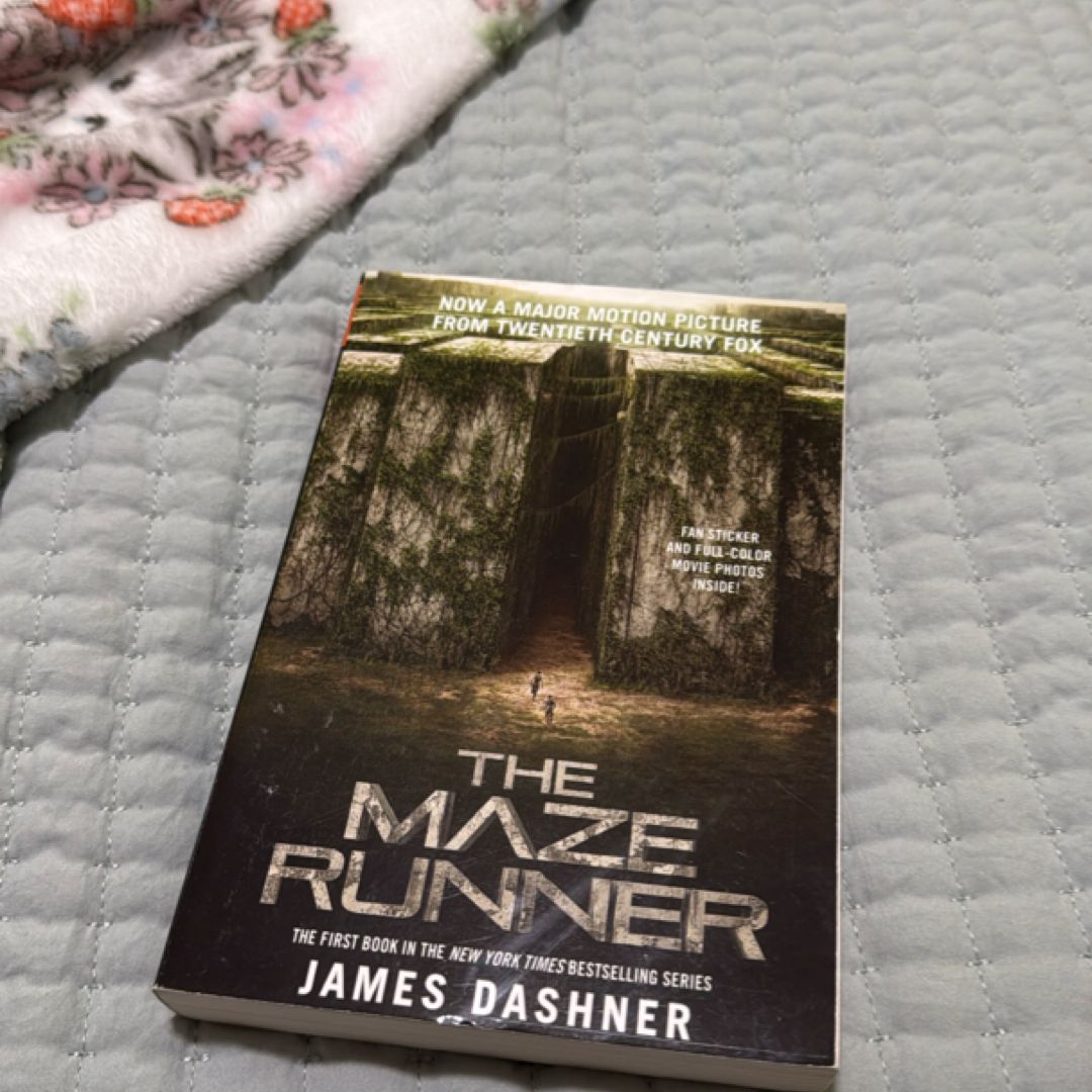 The Maze Runner (Maze Runner, Book One)