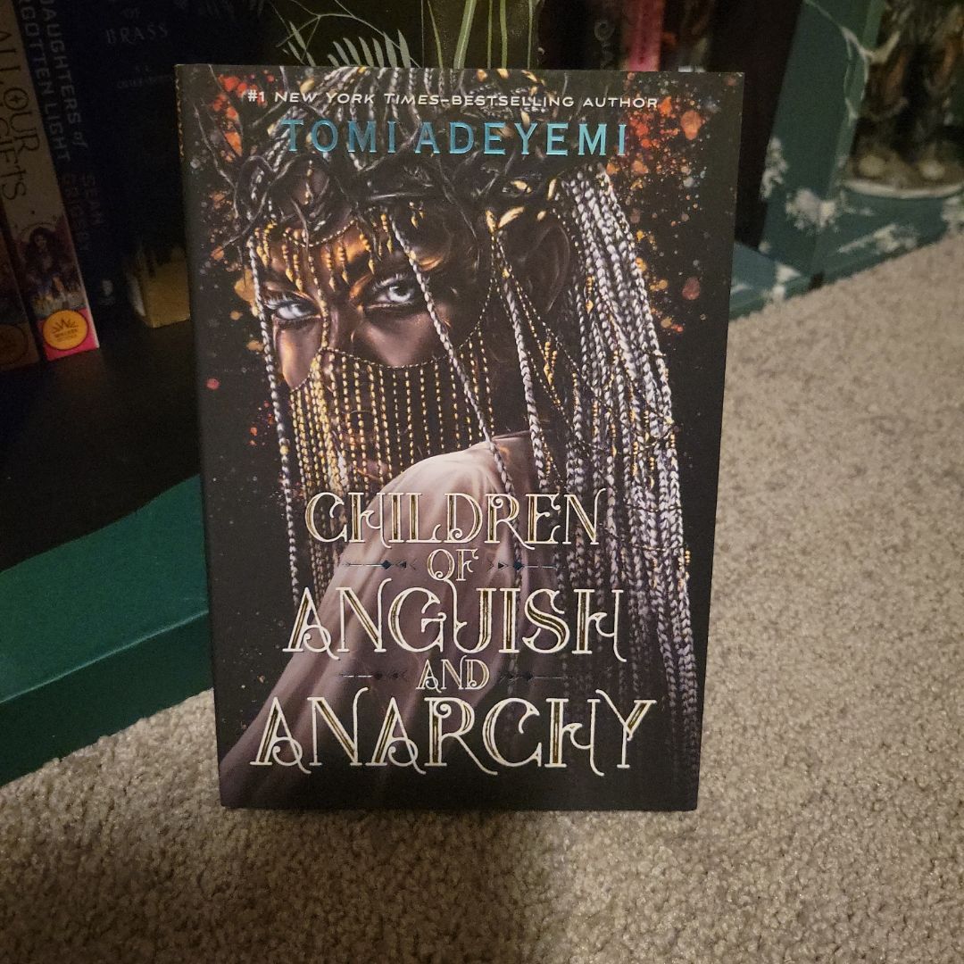 Children of Anguish and Anarchy